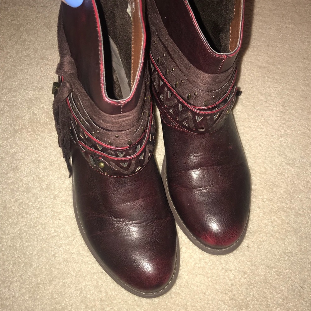 Booties